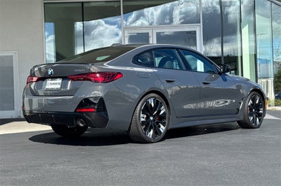 2026 BMW 4 Series 430i Gran Coupe