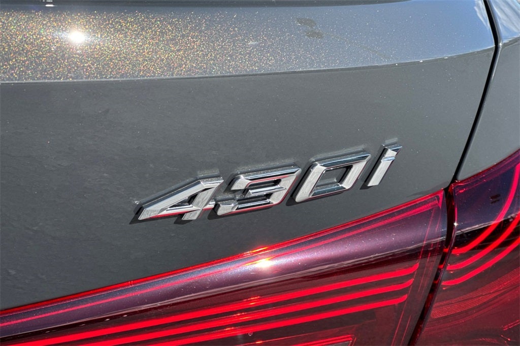 2026 BMW 4 Series 430i Gran Coupe