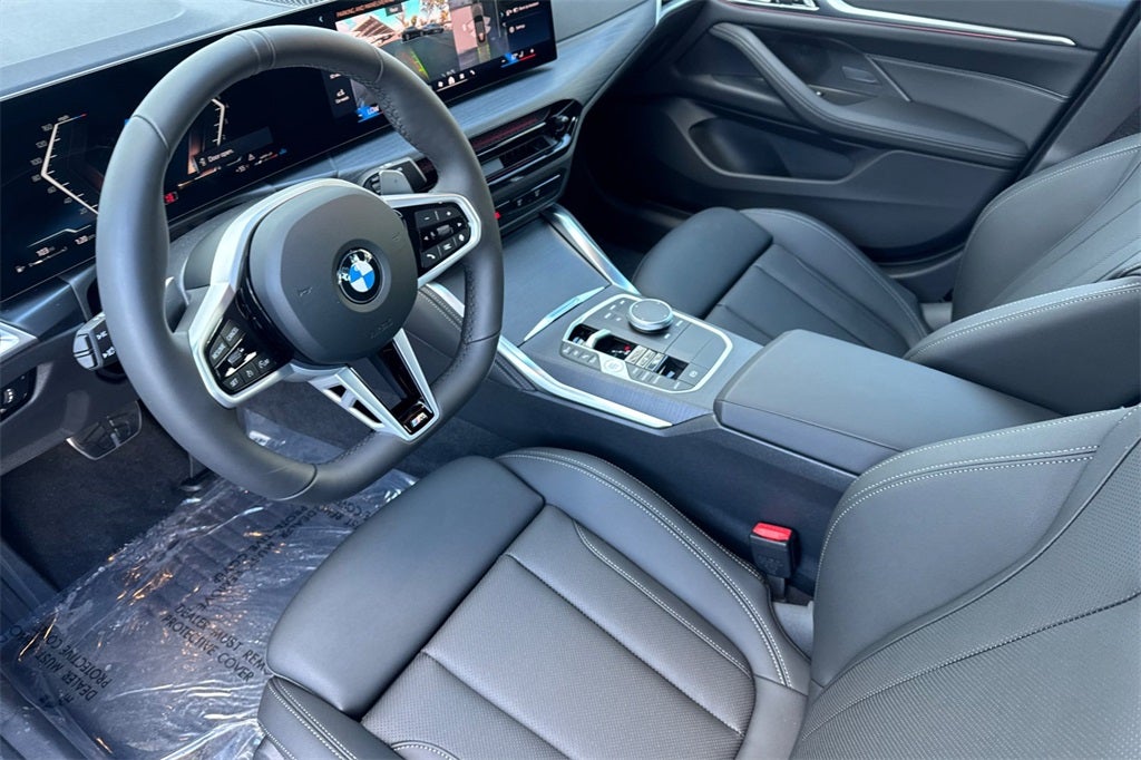2026 BMW 4 Series 430i Gran Coupe