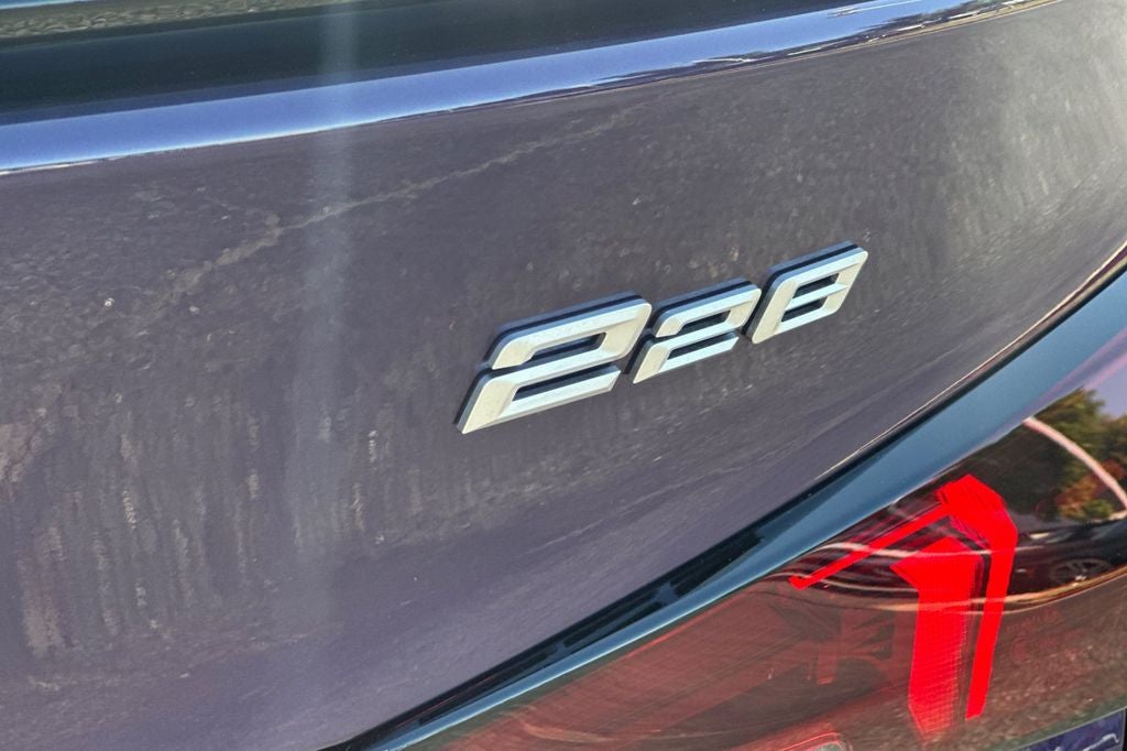 2026 BMW 2 Series 228 Gran Coupe
