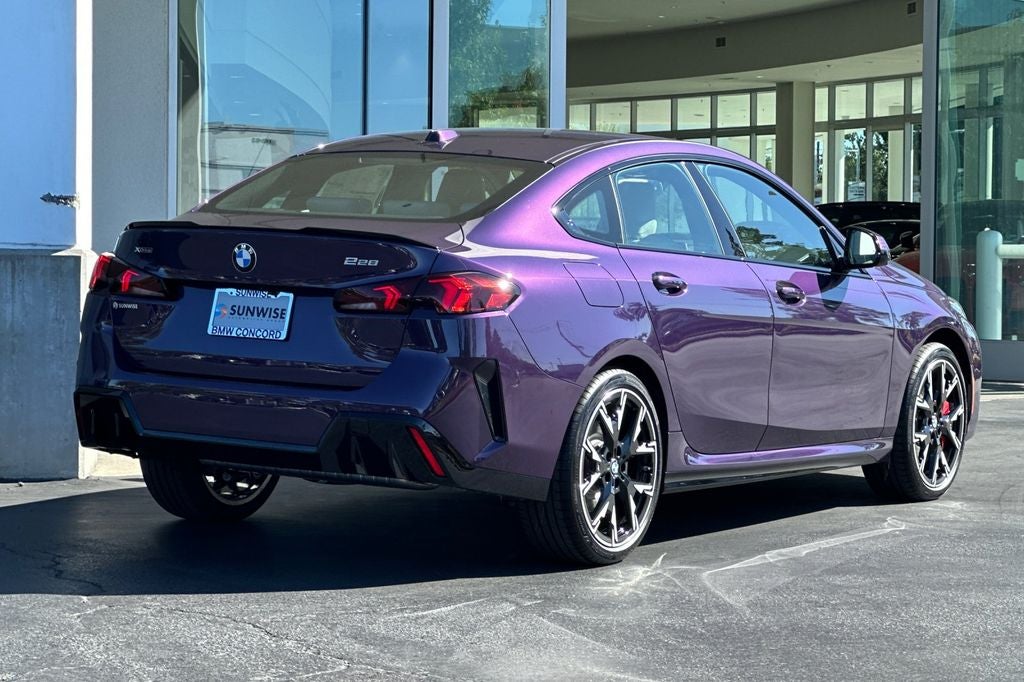 2026 BMW 2 Series 228 Gran Coupe