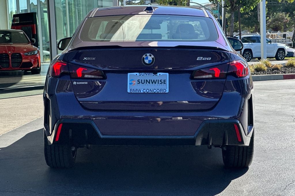 2026 BMW 2 Series 228 Gran Coupe