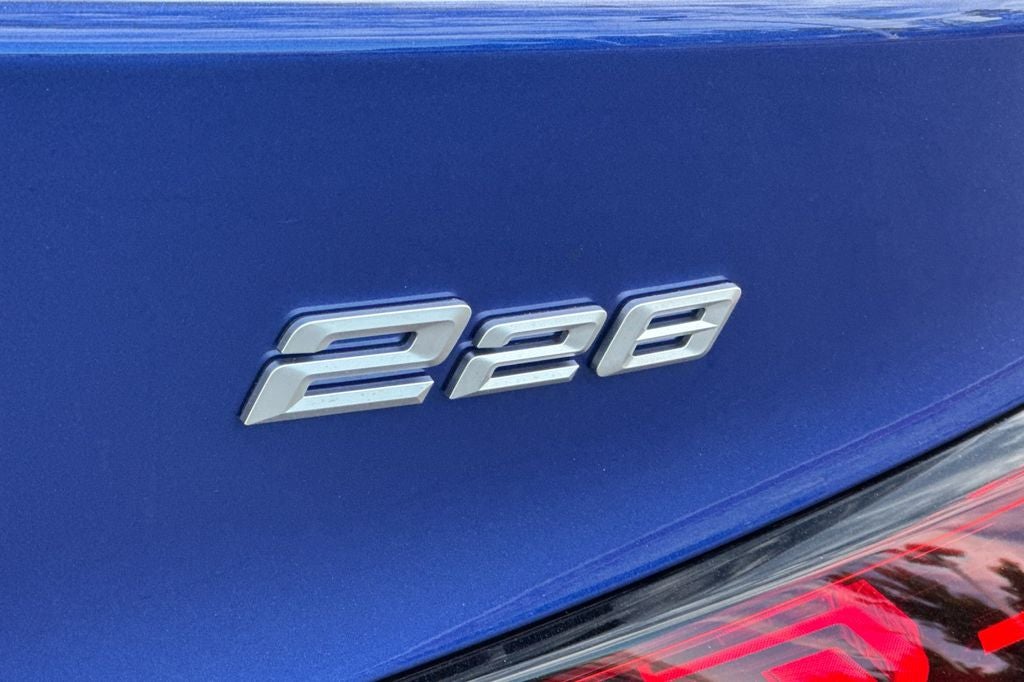 2026 BMW 2 Series 228 Gran Coupe