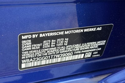 2026 BMW 2 Series 228 Gran Coupe