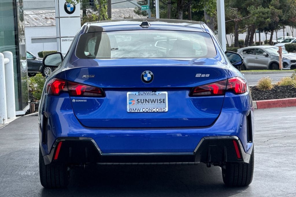 2026 BMW 2 Series 228 Gran Coupe