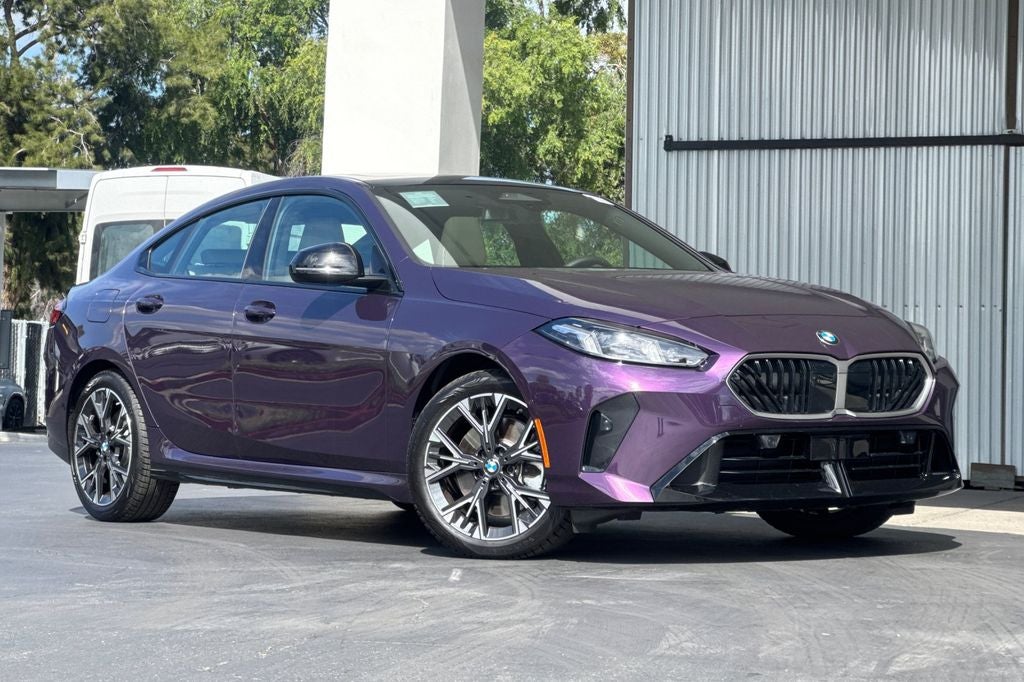 2026 BMW 2 Series 228 Gran Coupe
