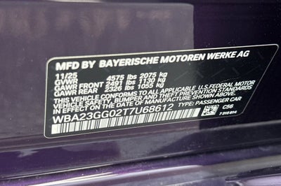 2026 BMW 2 Series 228 Gran Coupe