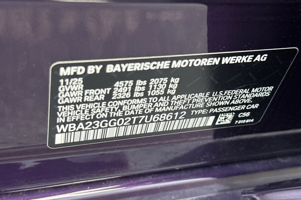2026 BMW 2 Series 228 Gran Coupe