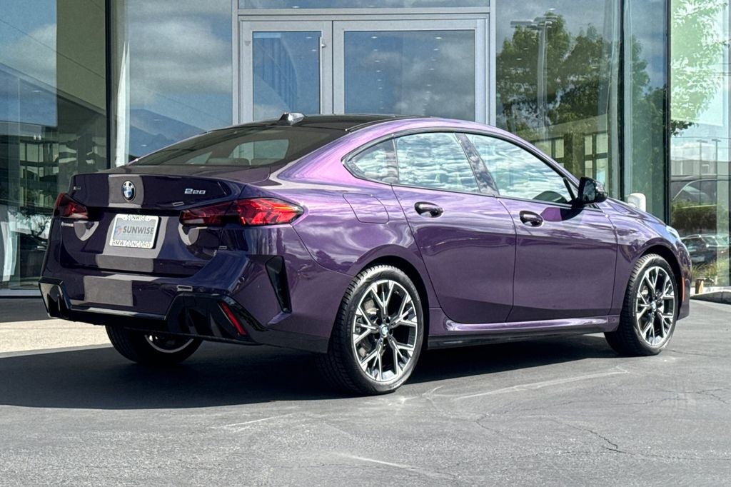 2026 BMW 2 Series 228 Gran Coupe