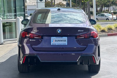 2026 BMW 2 Series 228 Gran Coupe