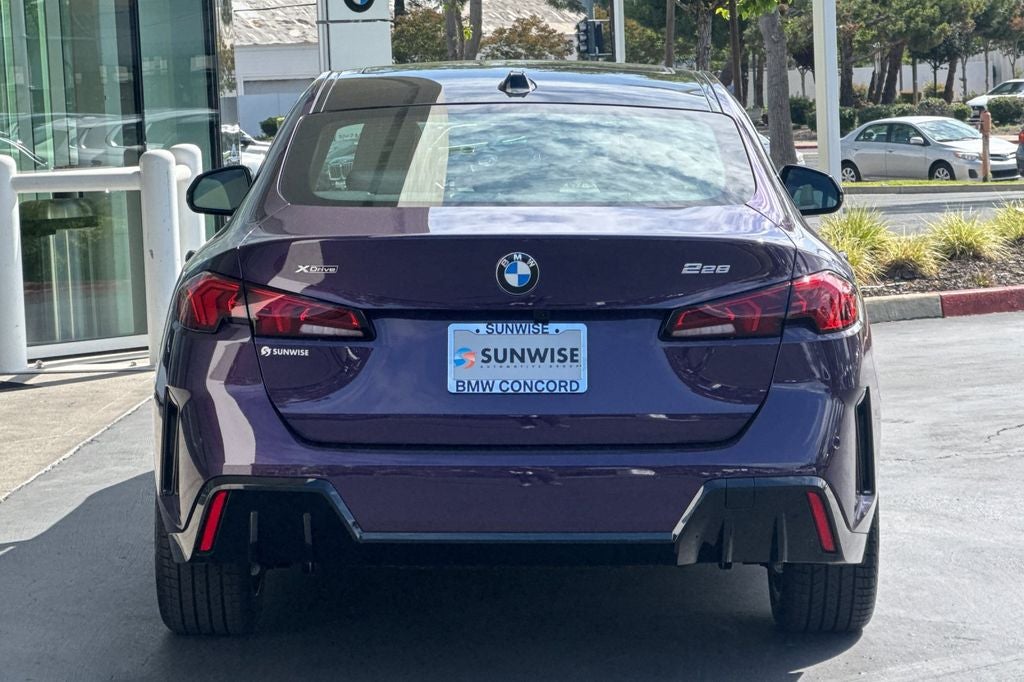 2026 BMW 2 Series 228 Gran Coupe