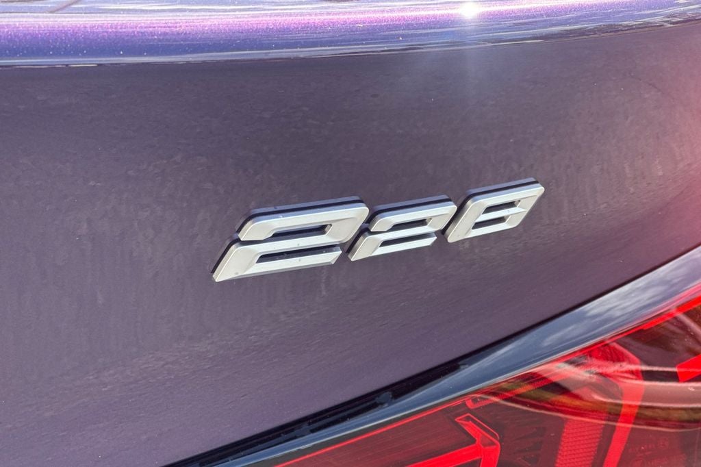 2026 BMW 2 Series 228 Gran Coupe