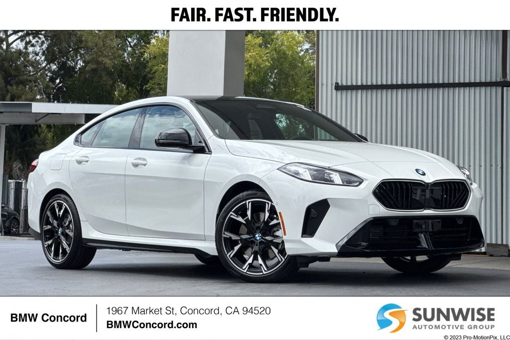 2026 BMW 2 Series 228 Gran Coupe