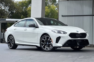 2026 BMW 2 Series 228 Gran Coupe