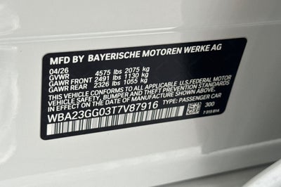 2026 BMW 2 Series 228 Gran Coupe