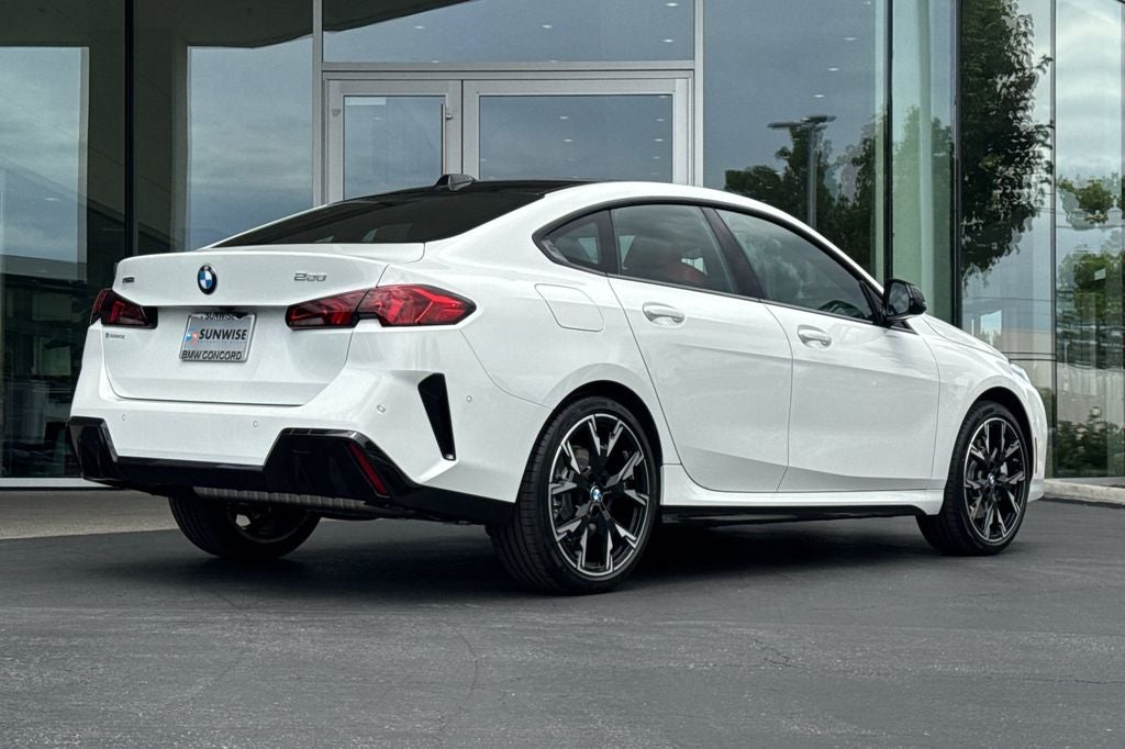 2026 BMW 2 Series 228 Gran Coupe