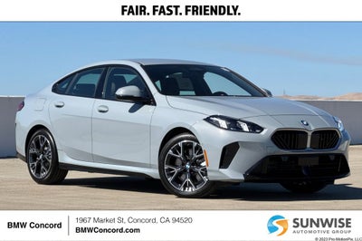 2026 BMW 2 Series 228 Gran Coupe