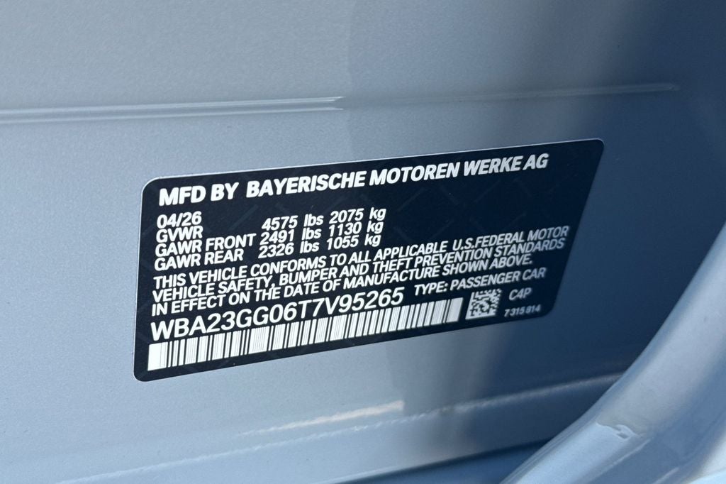 2026 BMW 2 Series 228 Gran Coupe