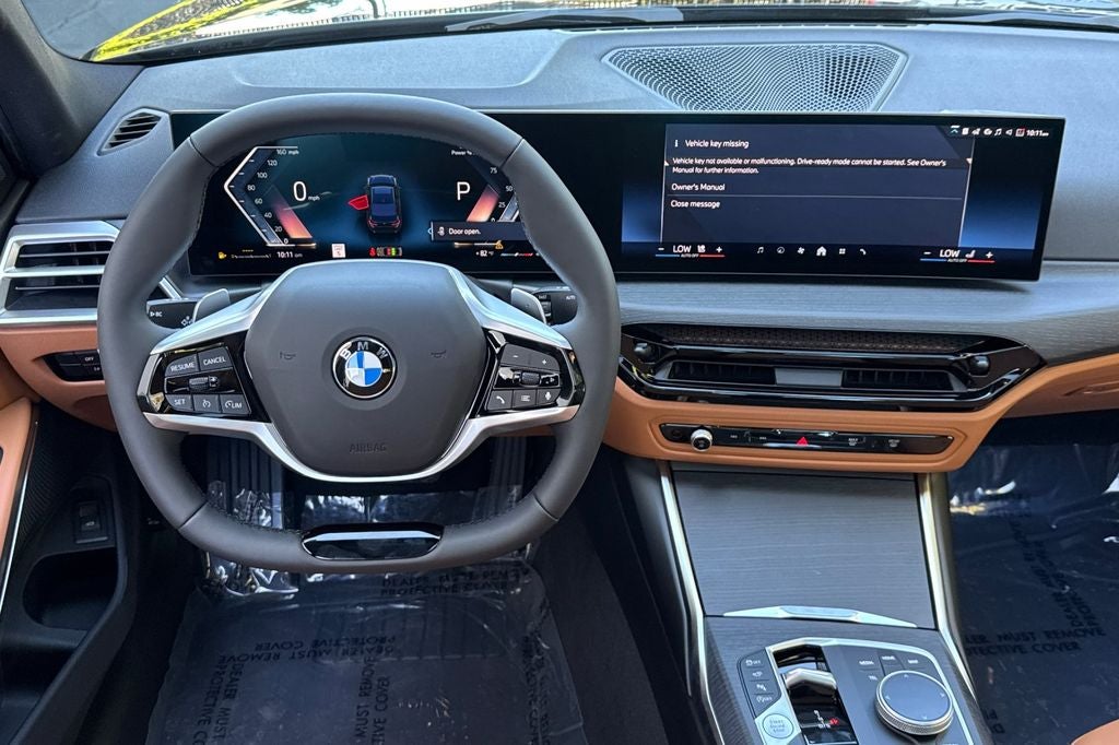 2026 BMW 3 Series 330i xDrive