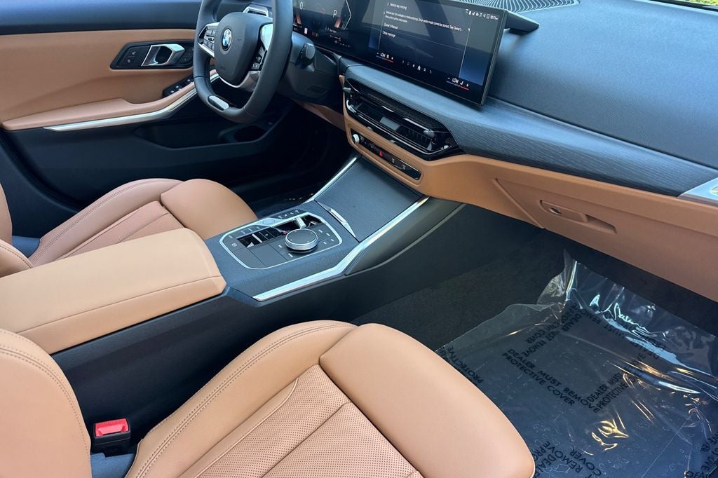 2026 BMW 3 Series 330i xDrive