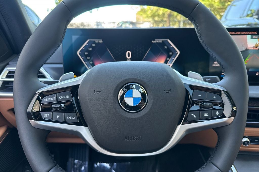 2026 BMW 3 Series 330i xDrive