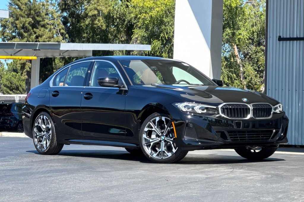 2026 BMW 3 Series 330i xDrive