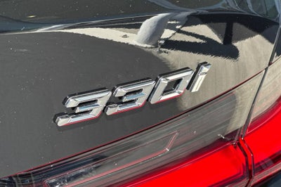 2026 BMW 3 Series 330i xDrive