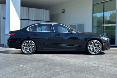 2026 BMW 3 Series 330i xDrive