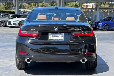 2026 BMW 3 Series 330i xDrive