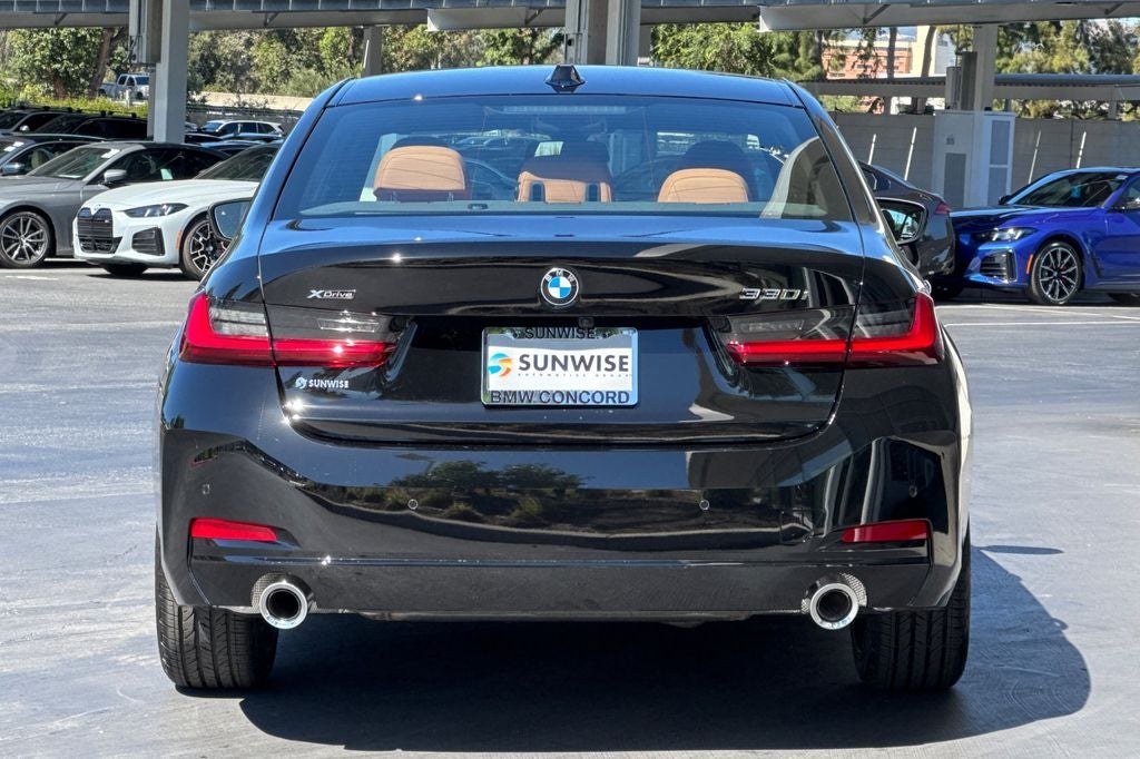 2026 BMW 3 Series 330i xDrive
