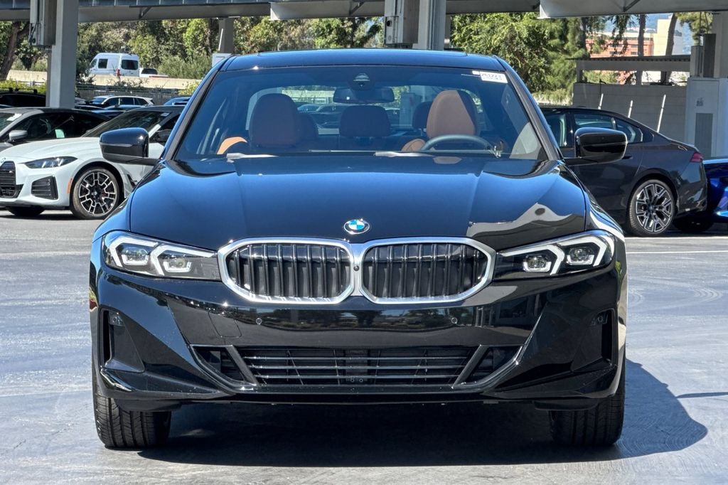 2026 BMW 3 Series 330i xDrive