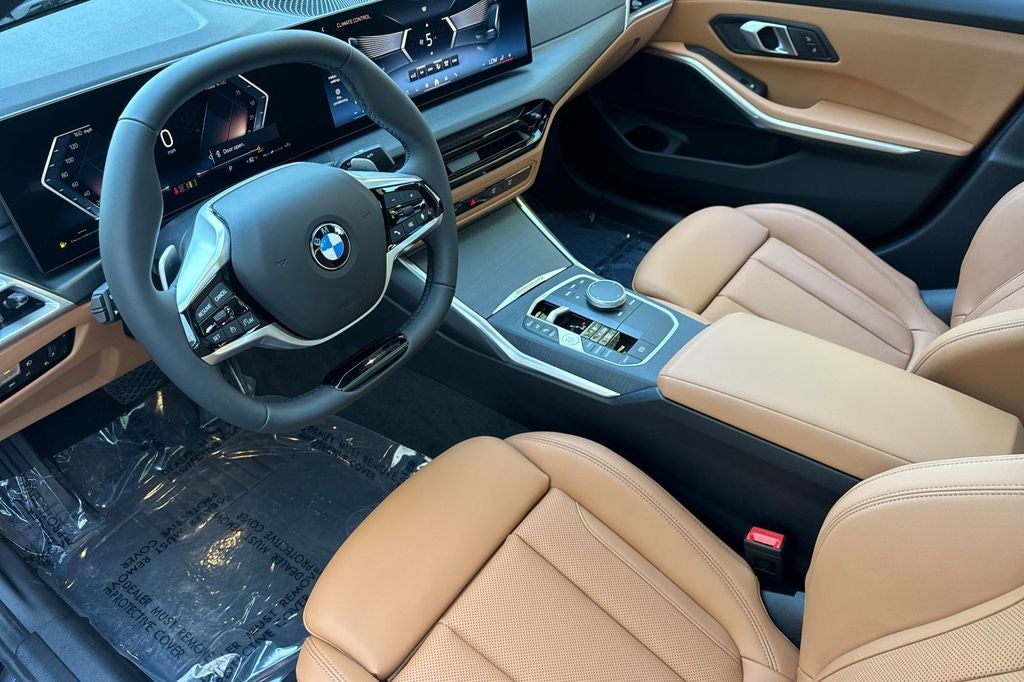 2026 BMW 3 Series 330i xDrive