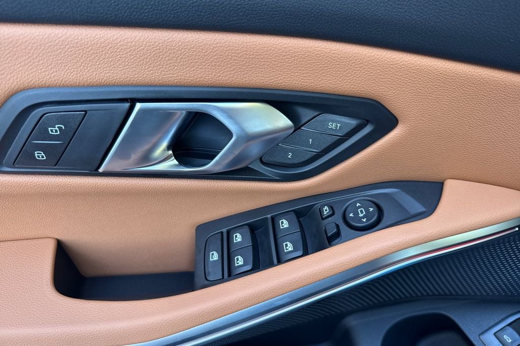 2026 BMW 3 Series 330i xDrive