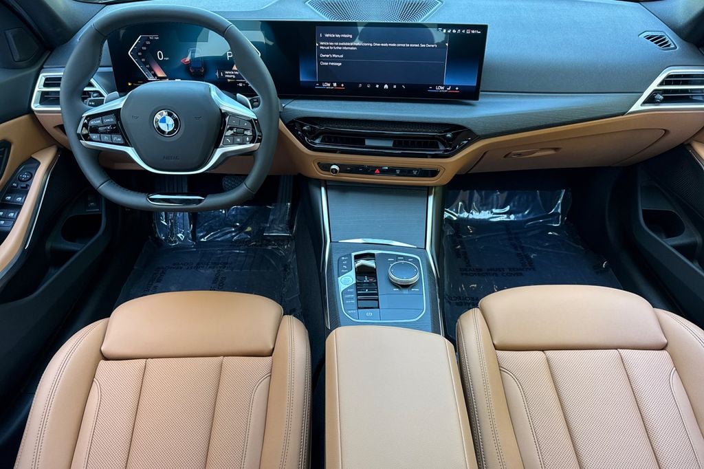 2026 BMW 3 Series 330i xDrive