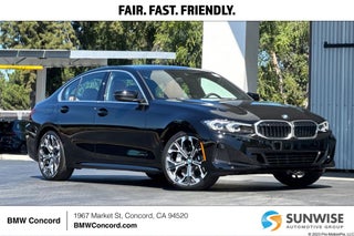 2026 BMW 3 Series 330i xDrive