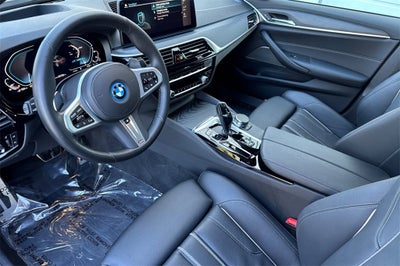 2023 BMW 5 Series 530e iPerformance