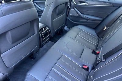 2023 BMW 5 Series 530e iPerformance