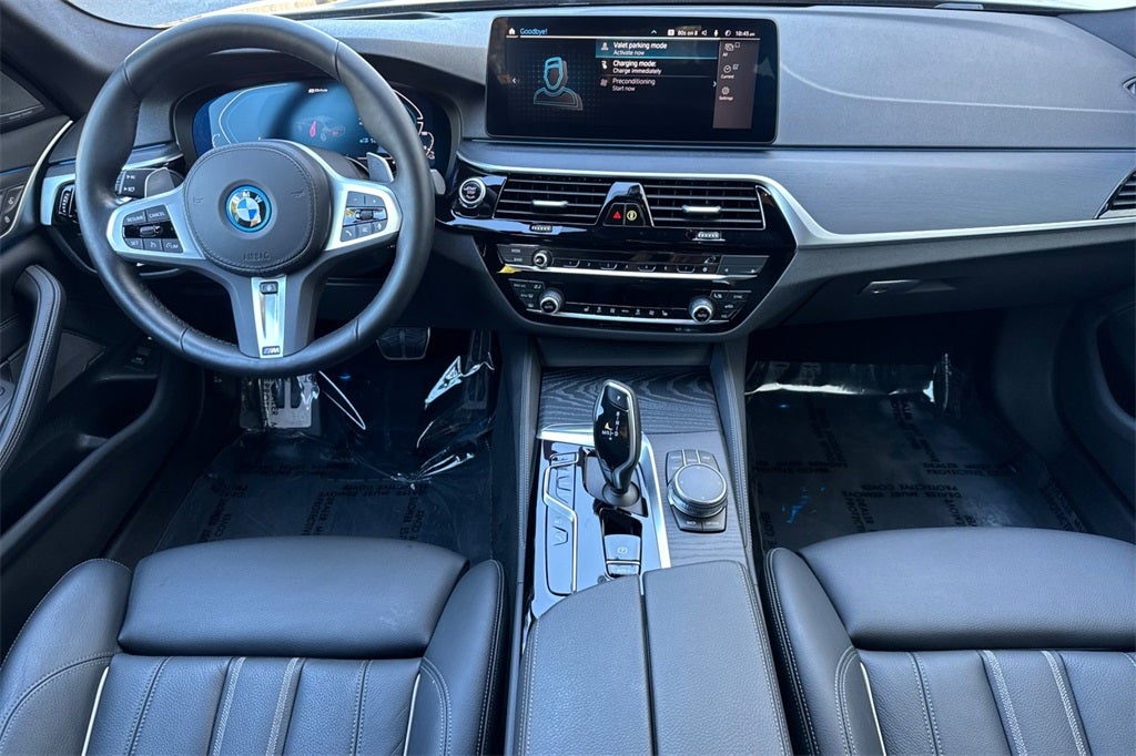 2023 BMW 5 Series 530e iPerformance