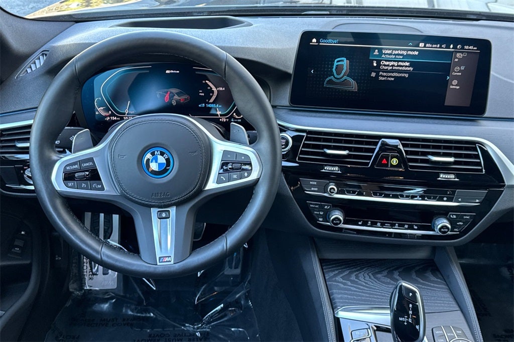 2023 BMW 5 Series 530e iPerformance