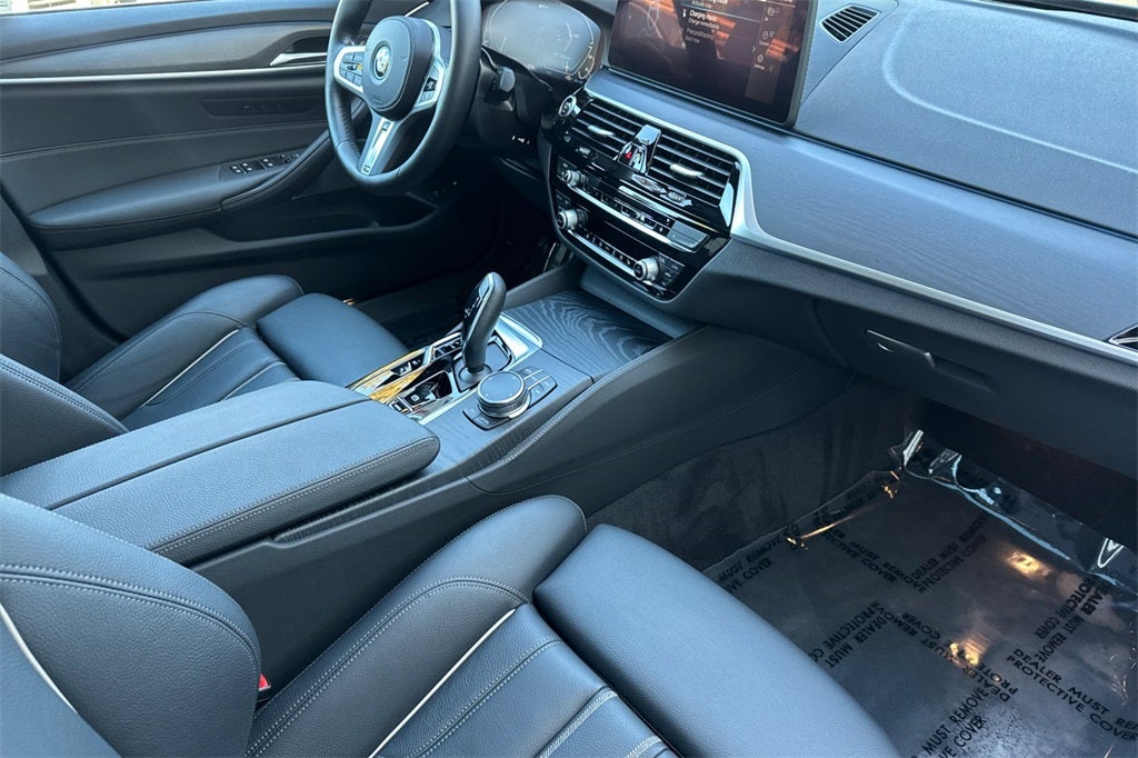 2023 BMW 5 Series 530e iPerformance