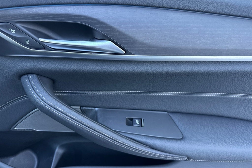 2023 BMW 5 Series 530e iPerformance