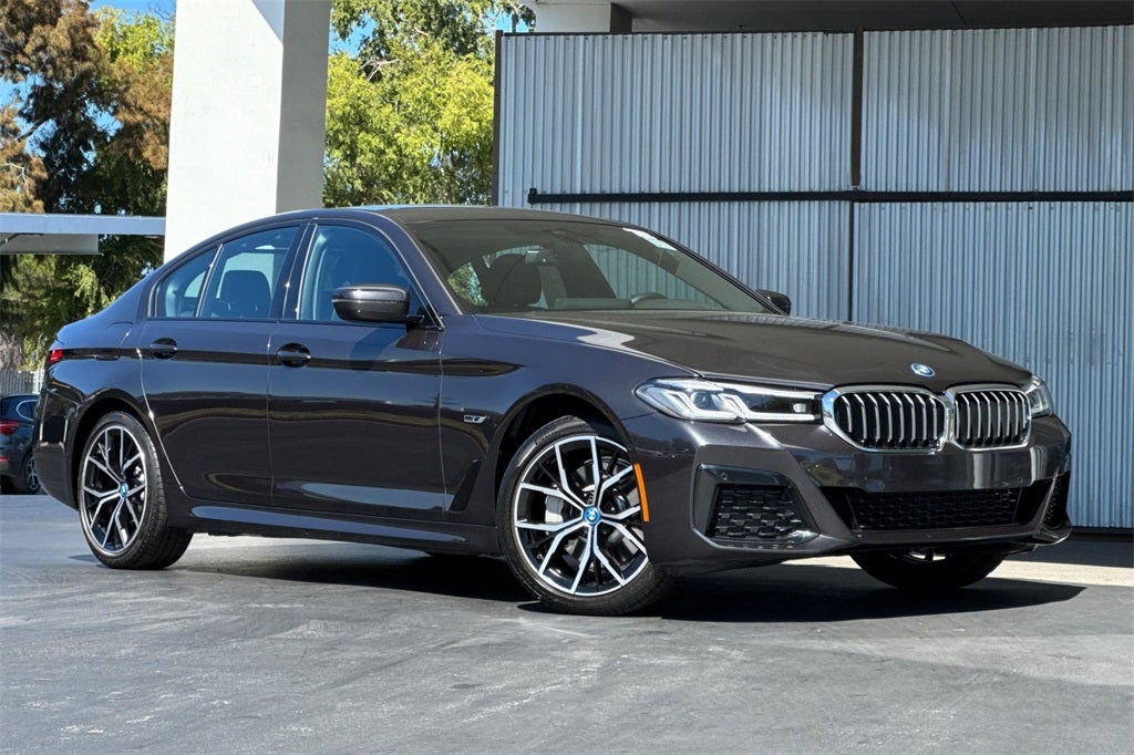 2023 BMW 5 Series 530e iPerformance