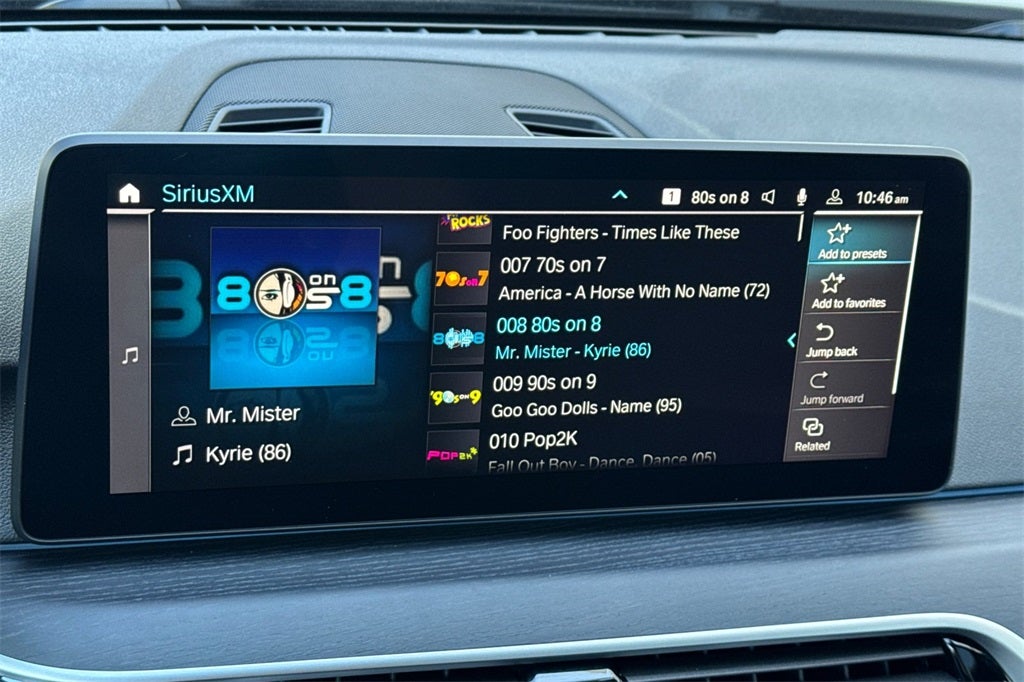 2023 BMW 5 Series 530e iPerformance