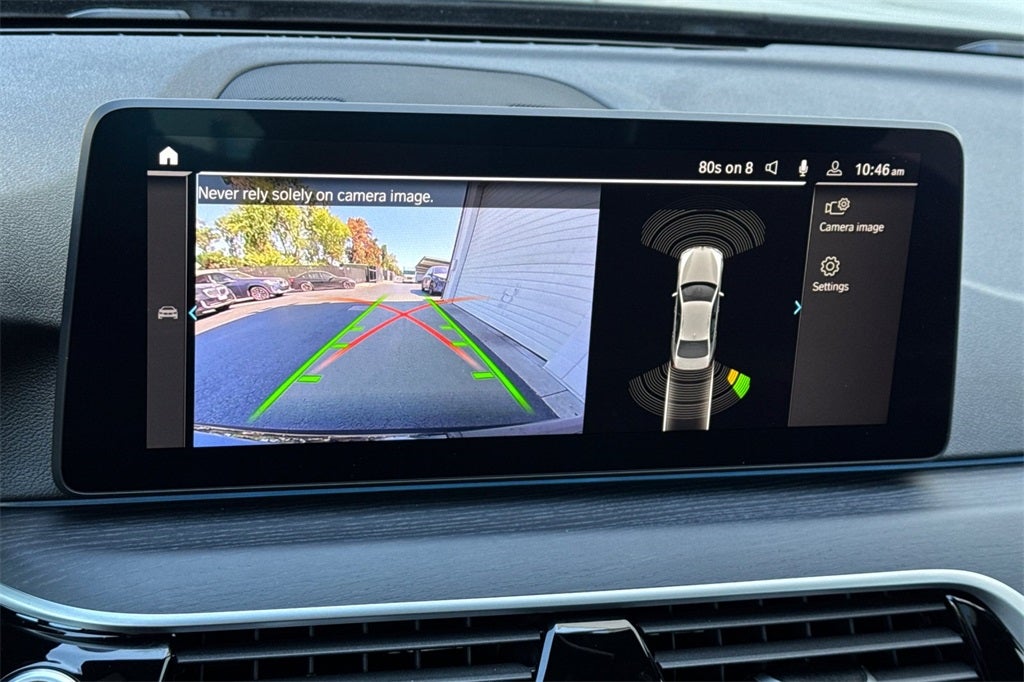 2023 BMW 5 Series 530e iPerformance