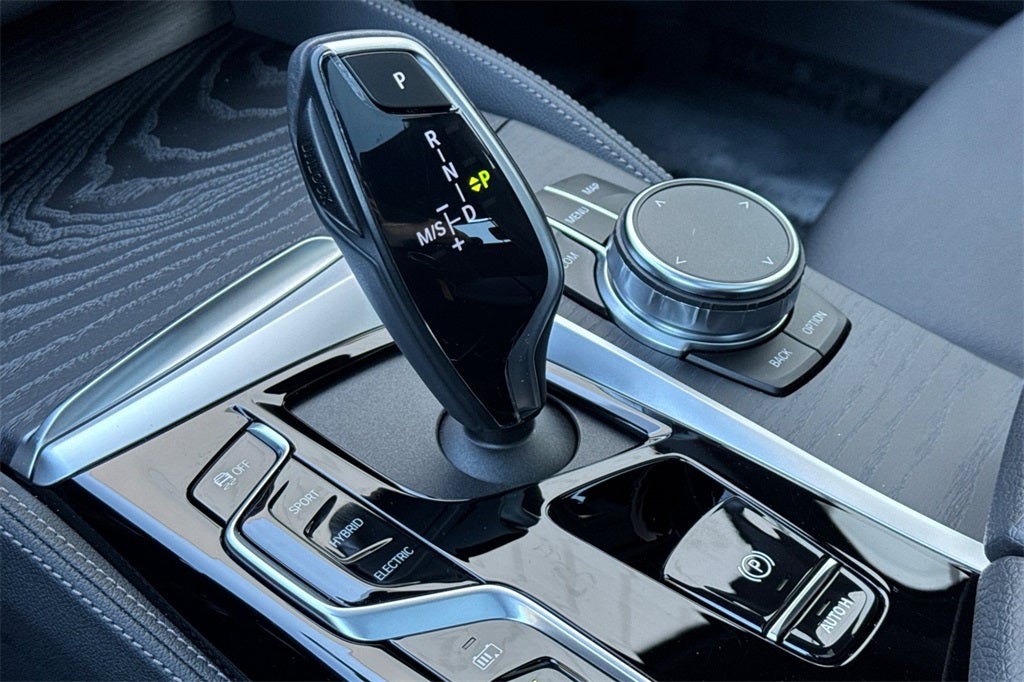 2023 BMW 5 Series 530e iPerformance