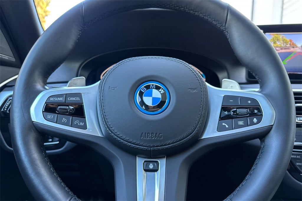 2023 BMW 5 Series 530e iPerformance