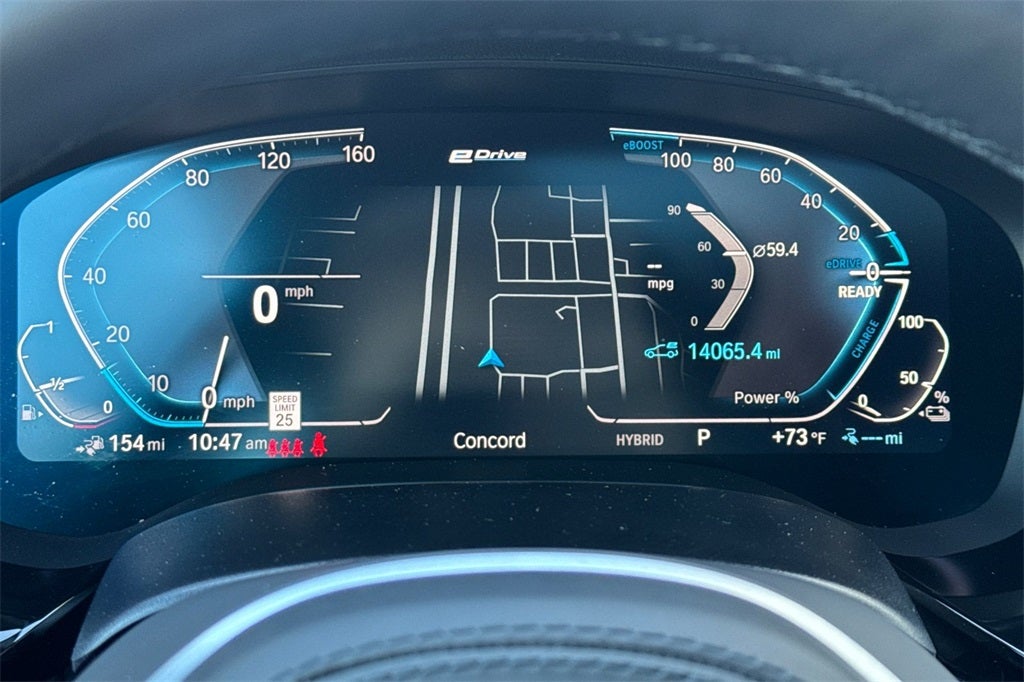 2023 BMW 5 Series 530e iPerformance