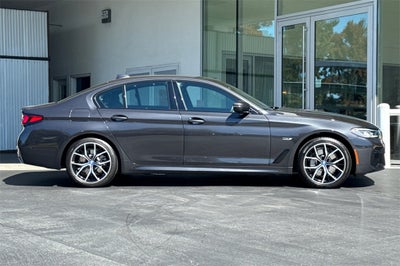 2023 BMW 5 Series 530e iPerformance