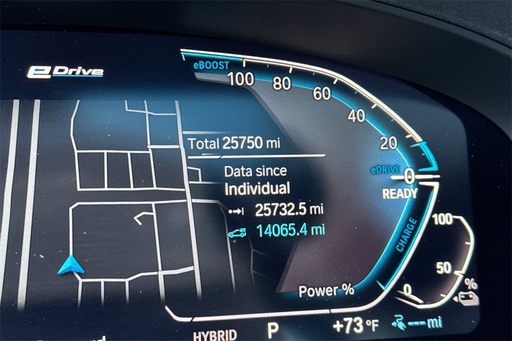 2023 BMW 5 Series 530e iPerformance