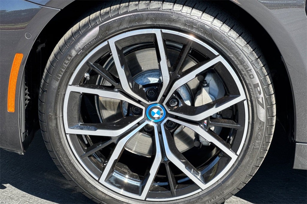 2023 BMW 5 Series 530e iPerformance